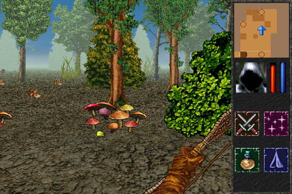 The Quest Classic - Hero of Lukomorye screenshot 3