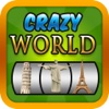 '777 Crazy World Adventure Slots - Free Casino Game