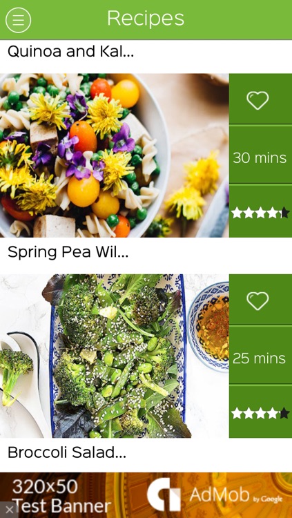 Best Salad Recipes