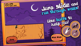 How to cancel & delete Ninja Nights - Nimble Jump Adventure Quest from iphone & ipad 3