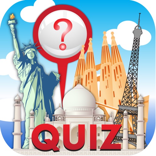 Global Quiz US, Europe, Asia Geography Quiz icon