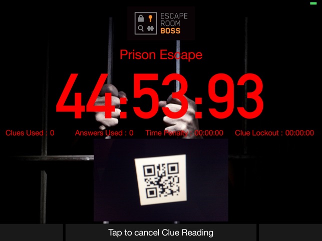 Escape Room Boss