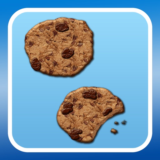 Cookie Drop iOS App