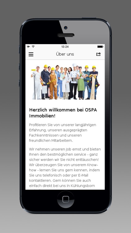 OSPA Immobilien