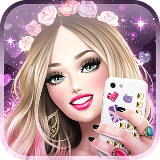 Selfie Girl iOS App