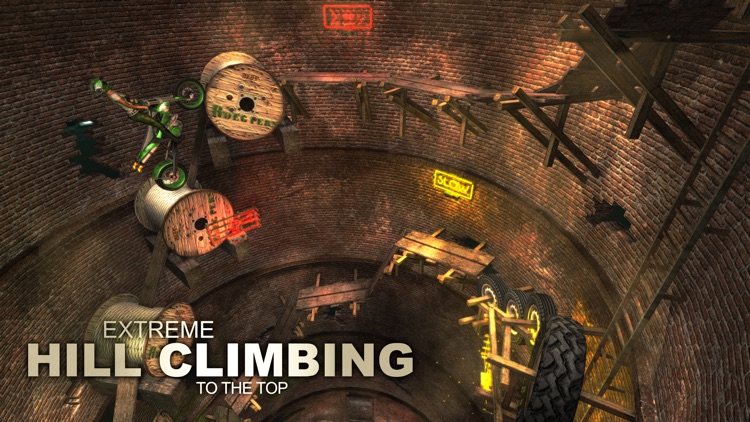 Rock(s) Rider - New Generation for Current iPhone, iPad and iPod touch - (HD Edition) screenshot-3
