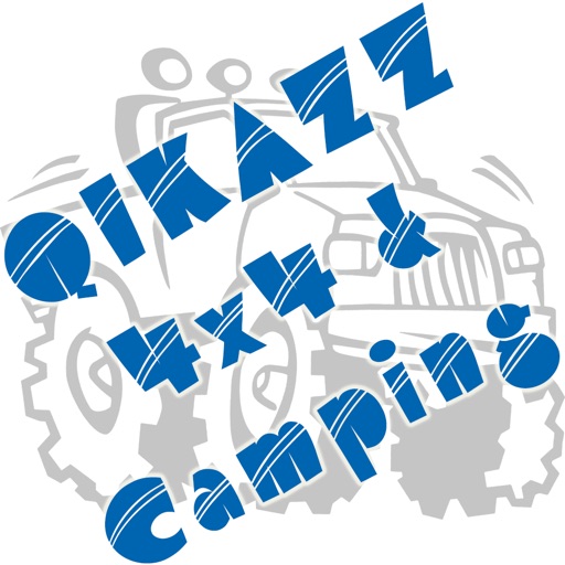 QIKAZZ 4x4 & Camping icon