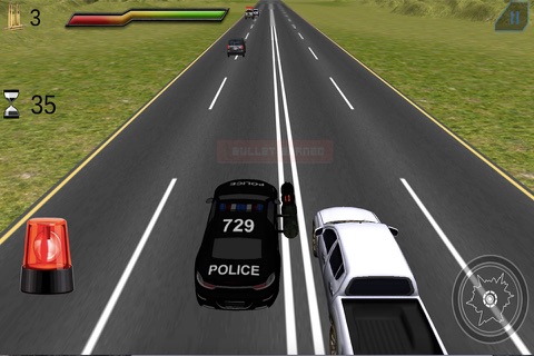 Police Shoot Race screenshot 3