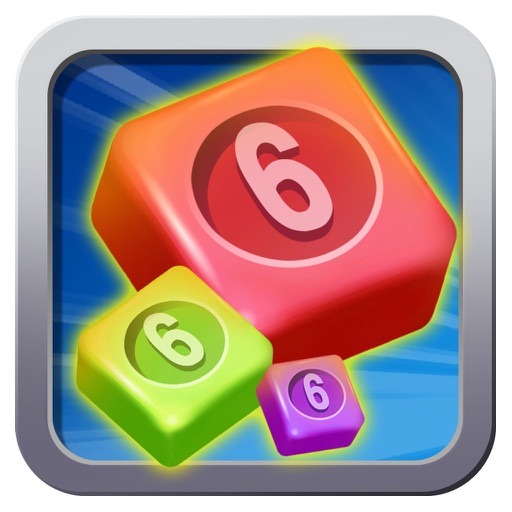 Brain Quiz:Number Tiles iOS App