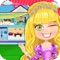 Meet your Doll and make her home the sweet home, organize her Toy Room, Kitchen, Bedroom, Dining room, washroom, living room and happy your doll, take pictures of every room of your doll and share with your friends