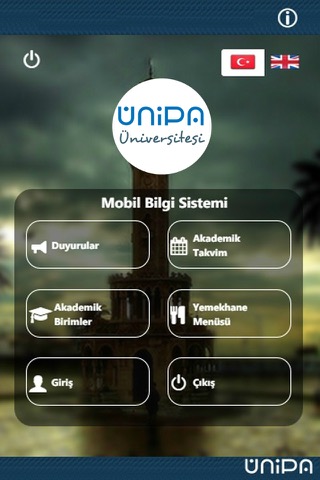Ünipa Üniversitesi Mobilのおすすめ画像1