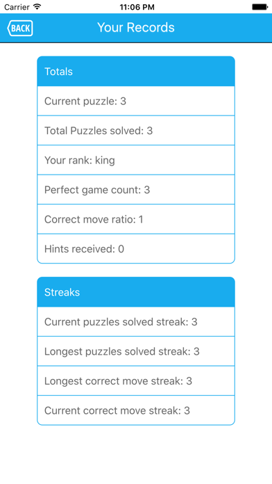 Chess Puzzles Pro Screenshot 3