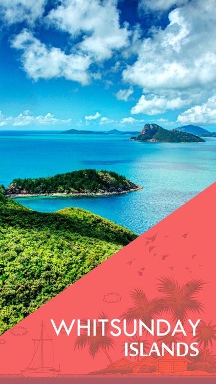 Whitsunday Islands Offline Travel Guide