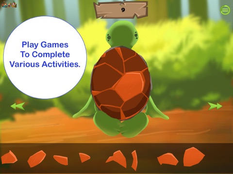 Adventures of the Tortoise screenshot 3