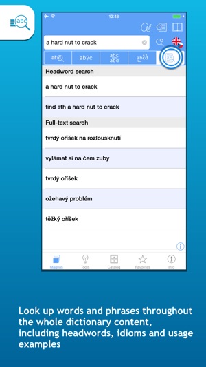 Magnus Czech Dictionaries(圖3)-速報App