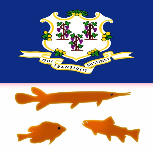 Connecticut Lakes - Fishing icon