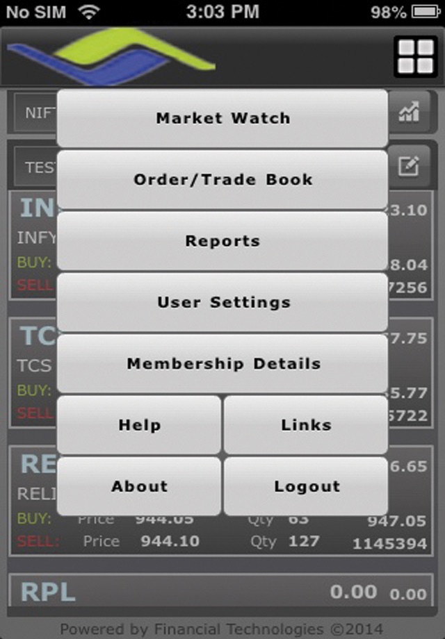 NBTRADE screenshot 3