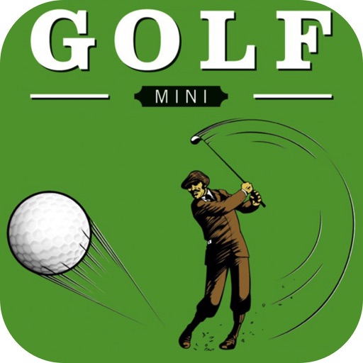 Sweet Mini Golf 3D Icon