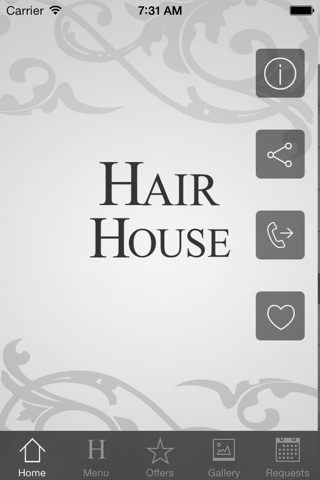 Hair House Bridgend screenshot 2