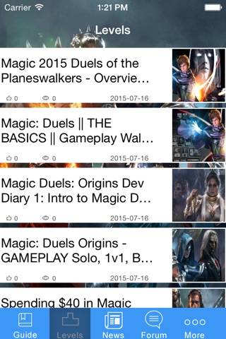 Guide for Magic Duels - Best Strategy, Tricks & Tips screenshot 2