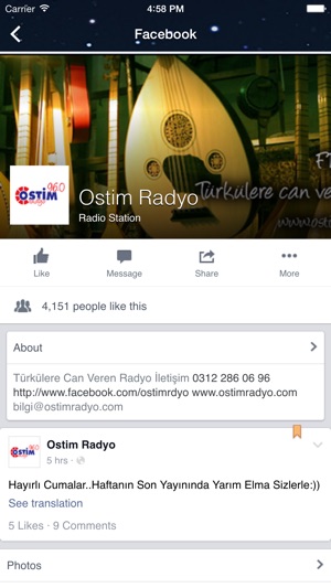 Ostim Radyo(圖3)-速報App