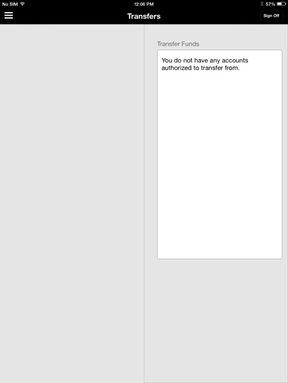 FMB Business for iPad screenshot-3
