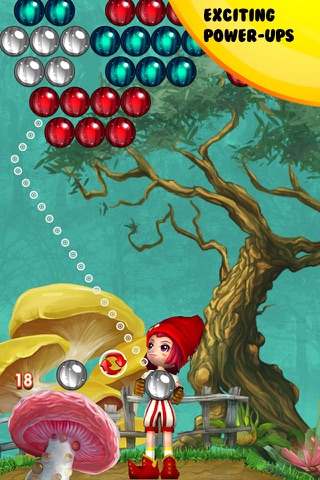 Bubble Pixie Quest screenshot 3