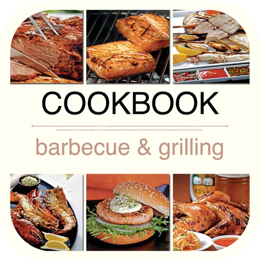 Barbecue & Grilling Cookbook