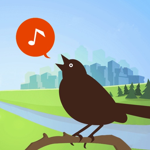 Chirp! Bird Song USA icon