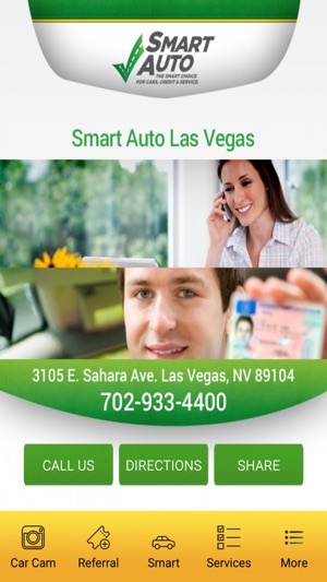 SMART AUTO INC