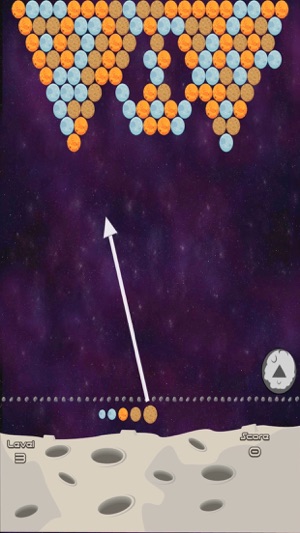 Bubble Shooter Galaxy - Space Shooting A