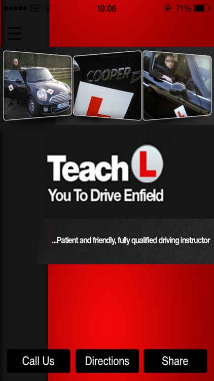 Teach You To Drive