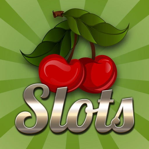 Cherry Slots - Free Casino Slots Game Icon