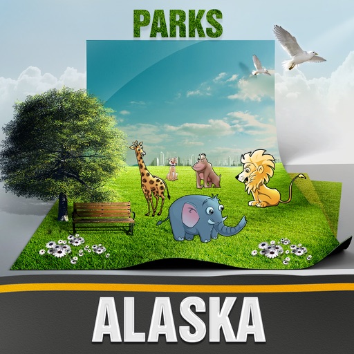 Alaska National & State Parks icon