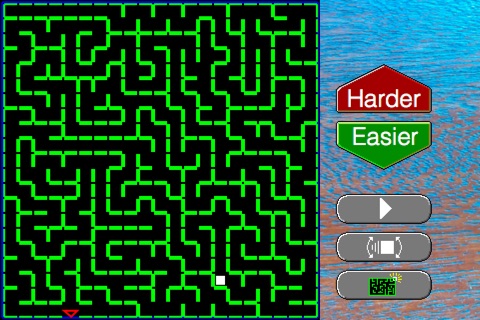 Retro Maze screenshot 3