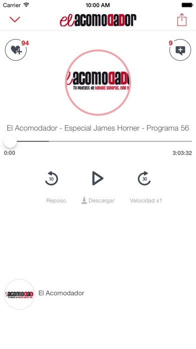 【图】El Acomodador(截图3)