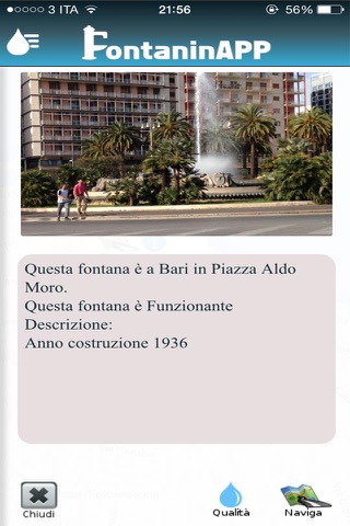 FontaninApp screenshot 2