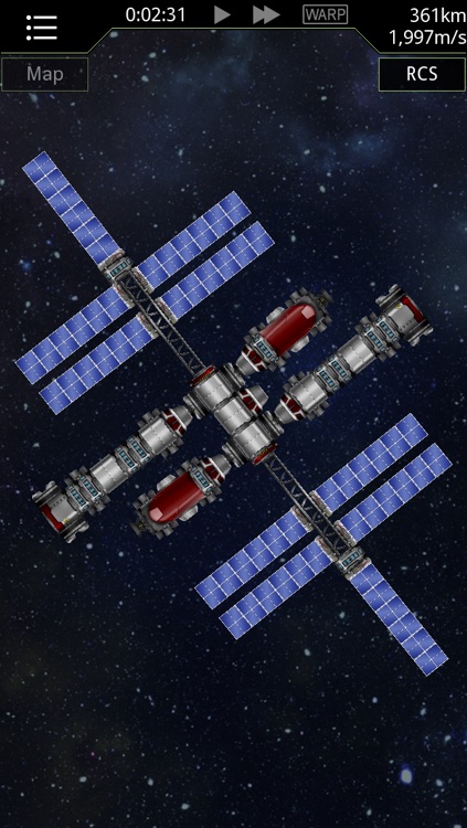 SimpleRockets screenshot-4