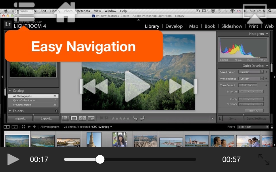 AV for Lightroom 4 100 Quickstart Guide screenshot 3