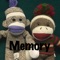 Sock Monkey Memory