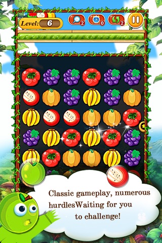 Fruit Combo screenshot 2