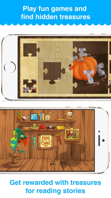 Snow White - Narrated classic fairy tales and stories for children screenshot-4