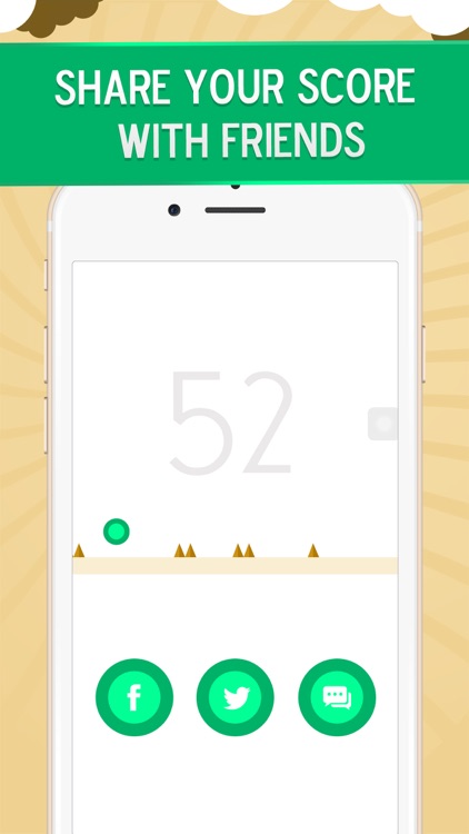 Sticky Bouncing  Balls Puzzle Brain Game screenshot-4