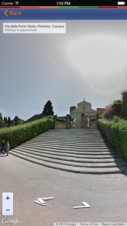 Florence Tour Guide: Best Offline Maps with Street View and Emergency Help Info screenshot-4