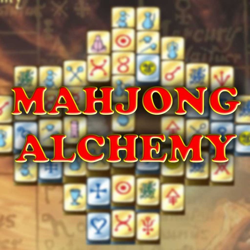 Mahjong Alchemy Puzzle Mania icon