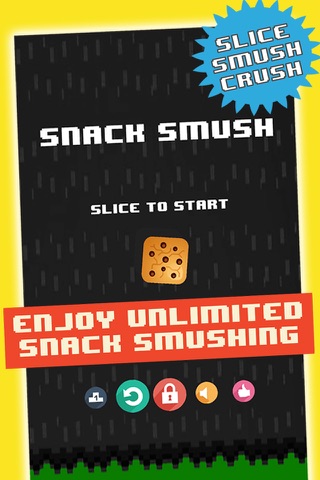Snack Smush - Slash the Sweet Delights screenshot 3