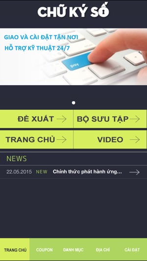 Chữ ký số giá rẻ(圖2)-速報App