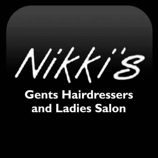 Nikki's Hair Salon icon