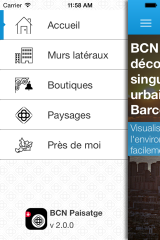 BCN Paisatge screenshot 4