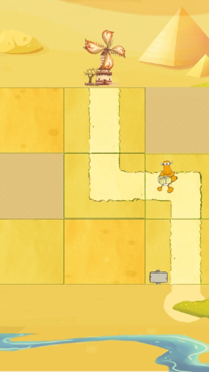 Desert Labyrinth Game Free